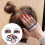 40Stck Elastische Haarbänder Einfache Praktische Accessoires 7