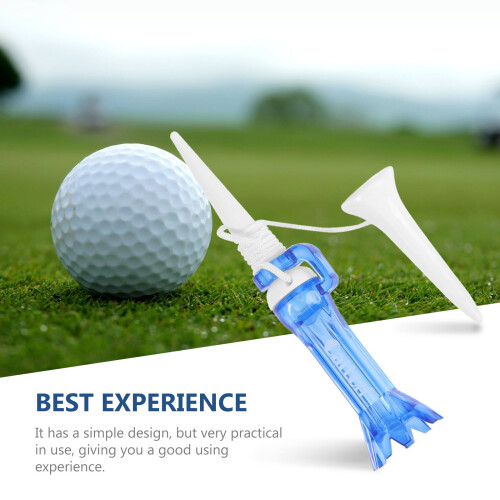 Masteelf 2 Golf-Tees Zubehör Essentials Für Männer 1