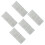 Safe Small Design Wimpern Set 160 Nicht Verformbar 4