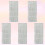 Safe Small Design Wimpern Set 160 Nicht Verformbar 10