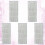 Safe Small Design Wimpern Set 160 Nicht Verformbar 6