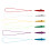 Multi Color Kazoos Metall 6 1