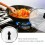 1Pc Tempered Glass Cookware Lid with Handle and Steel Edge 7