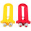 Bee Hive Frame Spacer Tools Für Imkeraufgaben Eisen Rot 2 11