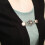 4Stk Silber Kleidung Schal Clip Für Damen Elegant 7