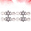 4Stk Silber Kleidung Schal Clip Für Damen Elegant 5
