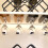 Rack Porte-Coupes Aluminium Suspendu Antipoussière 9