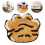 Tiger-Matte Flock- Fürs Zimmer Kindermatte 5