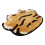 Tiger-Matte Flock- Fürs Zimmer Kindermatte 6
