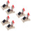 6 Sets Wissenschaft Ventilator DIY Holz Spielzeug 9