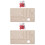 6 Sets Wissenschaft Ventilator DIY Holz Spielzeug 2