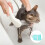1St Netzbeutel Mit Verstellbarem Reißverschluss Für Katzen 3