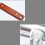 Handbediende Pastamaker Noedelmaker Rvs 2-Delige Set 4