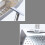 Handbediende Pastamaker Noedelmaker Rvs 2-Delige Set 3