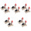 10 Sets Wetenschap Speelgoed Diy 5