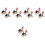 10 Sets Wetenschap Speelgoed Diy 6