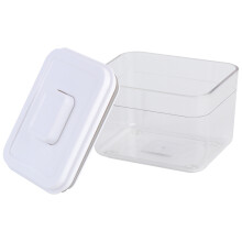 Verzegelde Opbergcontainer 1 Stuk Wit voor Babyvoeding