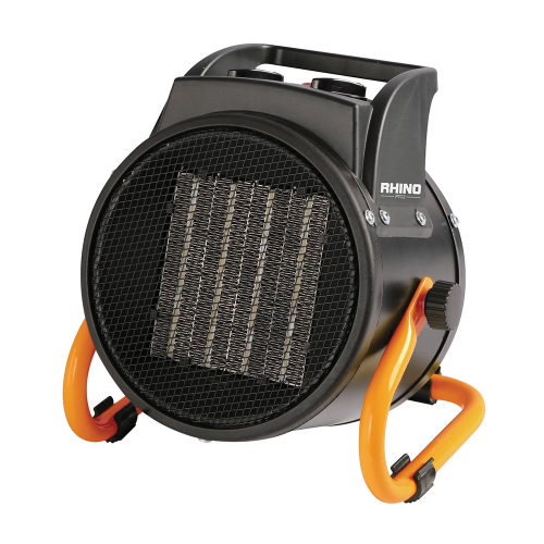 Sealey Industrial PTC Fan Heater 2000W/230V