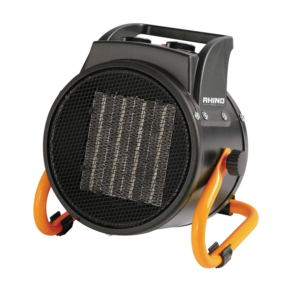 Industrial Ptc Fan Heater 2000W/230V 5054511107739