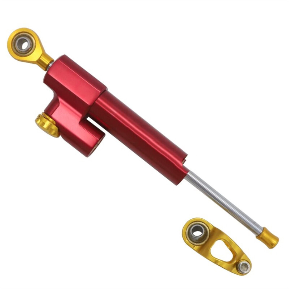 Steering Stabilizer Damper For Yzf-R1 2002-2017 Motorcycle Mounting Bracket Kit Onecolor 9084446371444