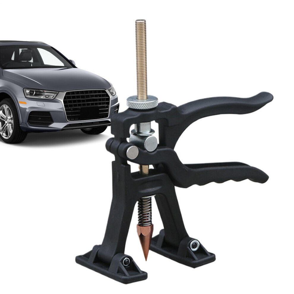 Dent Repair Tool For Sheet Metal - Professional Welding Tool, Auto Body Repair Tool, Quick Dent Kit For Auto Shops 9354506239367
