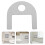 Papierhandtuchhalter Design 1 6