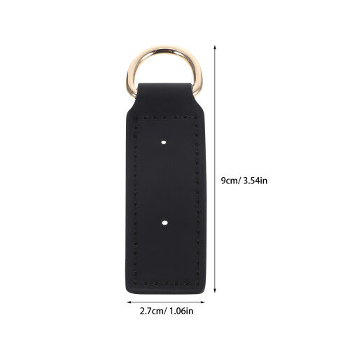 Buckle Crossbody Handmade Strap Mount D-Ring Bag Side Clip 1