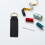Buckle Crossbody Handmade Strap Mount D-Ring Bag Side Clip 6
