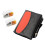 Referee Karten Gelb Rot Fußball Set 4