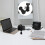 Rotierender Stativ Adapter Halterung 2 3
