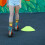Setting Field Boundaries Fußball Trainingsschilder Scheiben 14 4