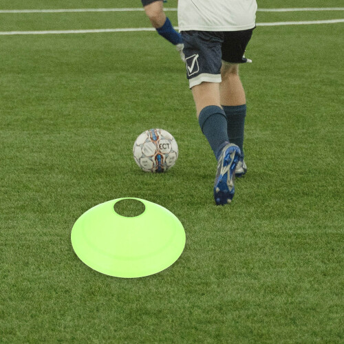 Setting Field Boundaries Fußball Trainingsschilder Scheiben 14 1