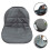 Outdoor Gebrauch Wetterfester Sitzbezug 1 Satz 2
