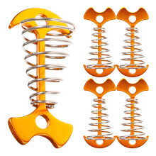 5 Stk. Cord Regenplane Camping Plane