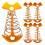 5 Stk. Cord Regenplane Camping Plane 11