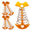 5 Stk. Cord Regenplane Camping Plane 10