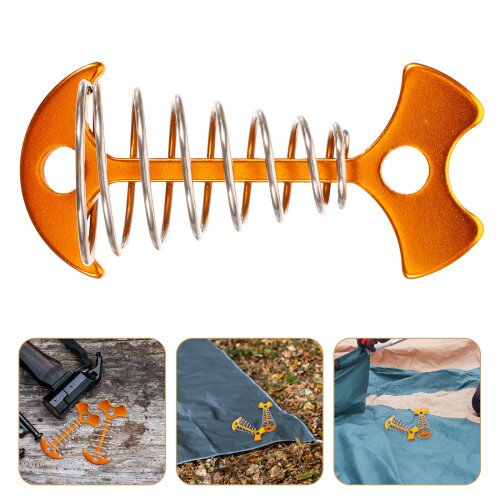 5 Stk. Cord Regenplane Camping Plane 2