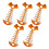 5 Stk. Cord Regenplane Camping Plane 6