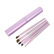 5 Pferdehaar Lidschattenpinsel Make-Up-
