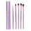 5 Pferdehaar Lidschattenpinsel Make-Up- 3