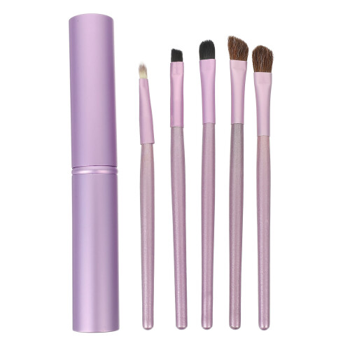 5 Pferdehaar Lidschattenpinsel Make-Up- 2
