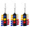 3 Sets Golfs Trainings-Tee- Golfs-Tee-Halter Tee-Organizer 6