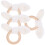 20St Easter Hase Serviettenring Halter 1