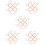 20St Easter Hase Serviettenring Halter 10
