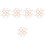 20St Easter Hase Serviettenring Halter 6