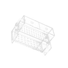 2Stk Box Fischbeckenfilter Wasserpumpe Für Kleines Aquarium