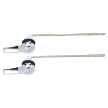 2 Wasserkasten Spülknopf WC Druckknopf Kinderspülhebel