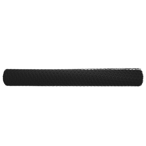 Blumenverpackung Netzpapier Schwarz 1 Satz 2