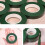 10 Diy Bastelmaterial Klebeband Grün 10