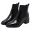Winter Damenstiefel Mit Absatz Muster 1 Paar 2